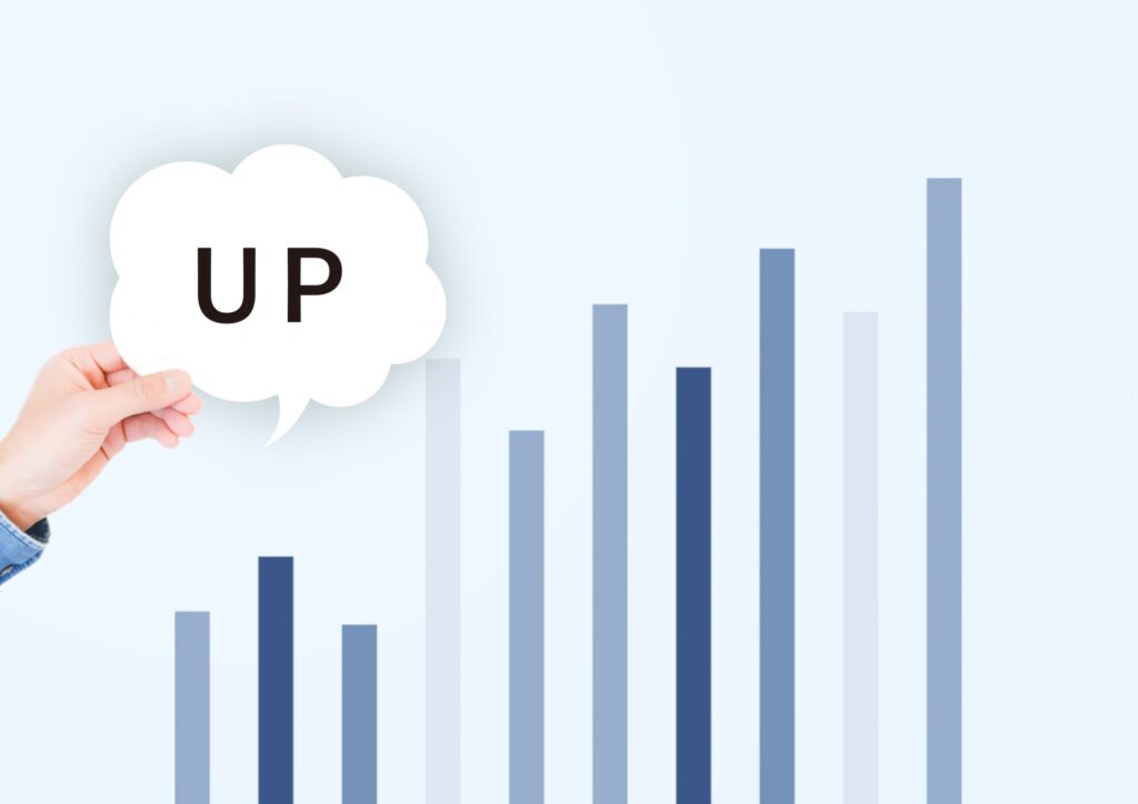 SEA SMILEの明確な人事評価制度とキャリアアップのイメージ