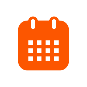 年間休日アイコン