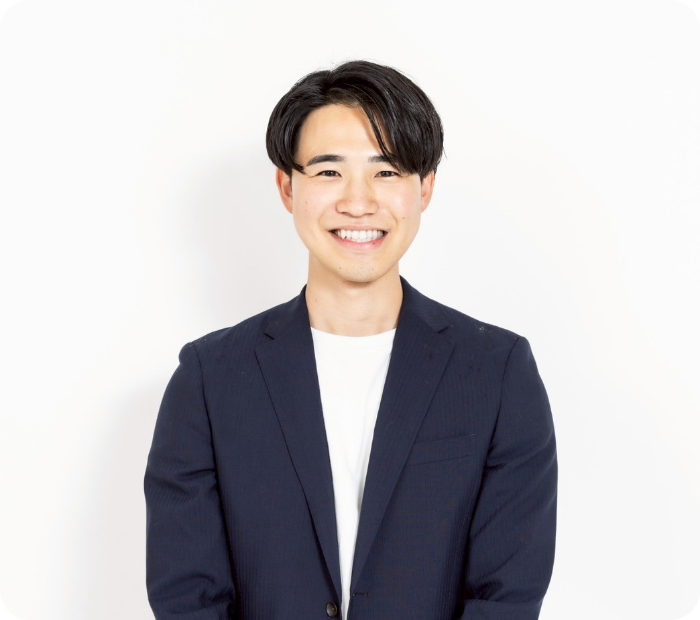 SEA SMILE 代表メッセージ 代表 竹内一登